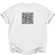 F*ck Trump QR Code T-Shirt