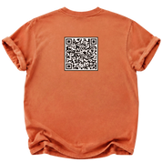 F*ck Trump QR Code T-Shirt