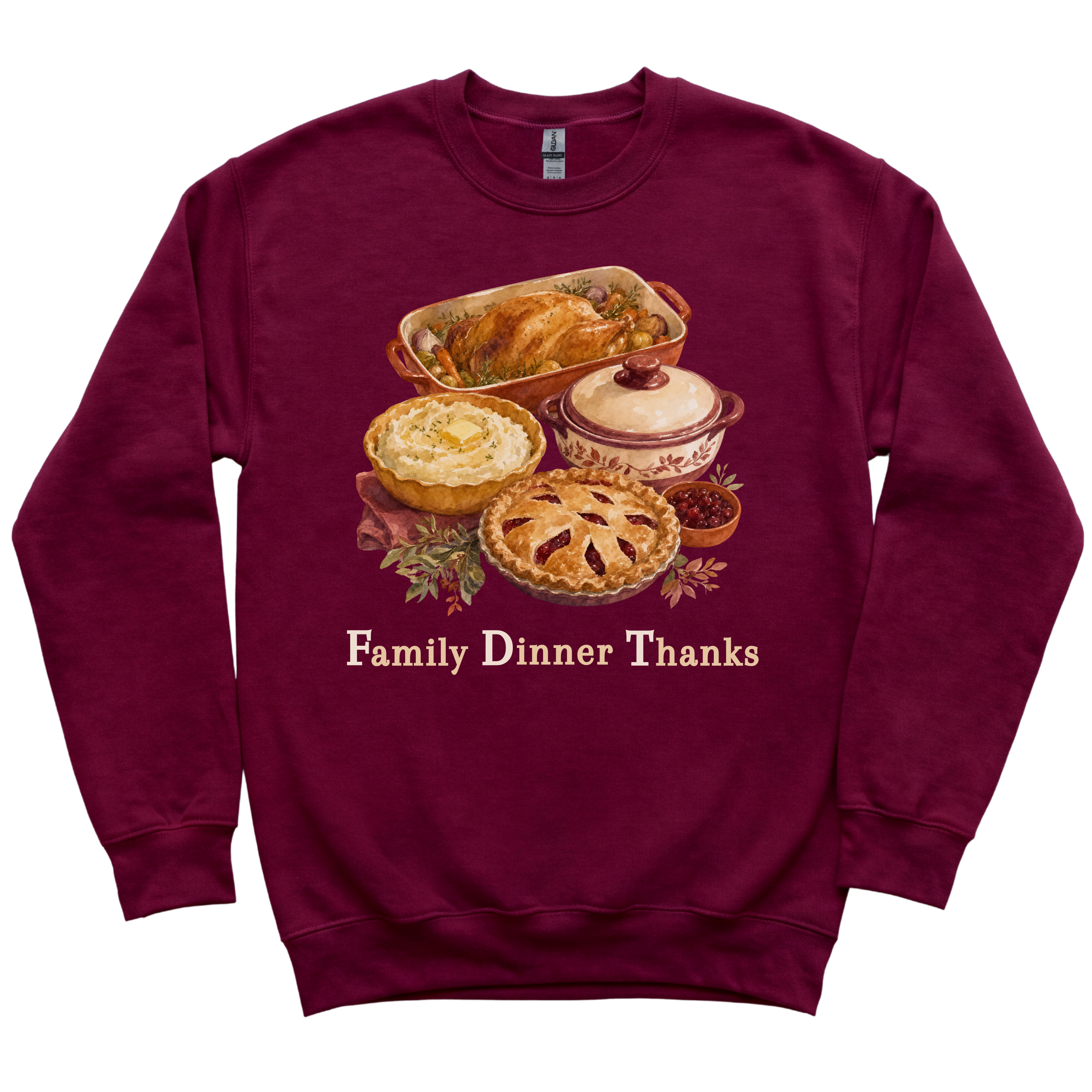 FamilyDinnerThanksSweatshirt_Black.png