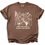 Feed the People, Starve the Empire T-Shirt