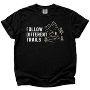 Follow Different Trails FDT Shirt