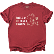 Follow Different Trails FDT Shirt