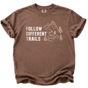 Follow Different Trails FDT Shirt