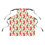 SALE - F*ck Trump Christmas Stocking Apron