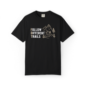 Follow Different Trails FDT Shirt