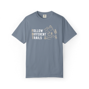 Follow Different Trails FDT Shirt