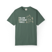 Follow Different Trails FDT Shirt