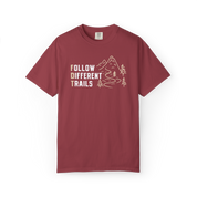 Follow Different Trails FDT Shirt