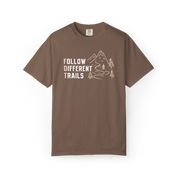 Follow Different Trails FDT Shirt