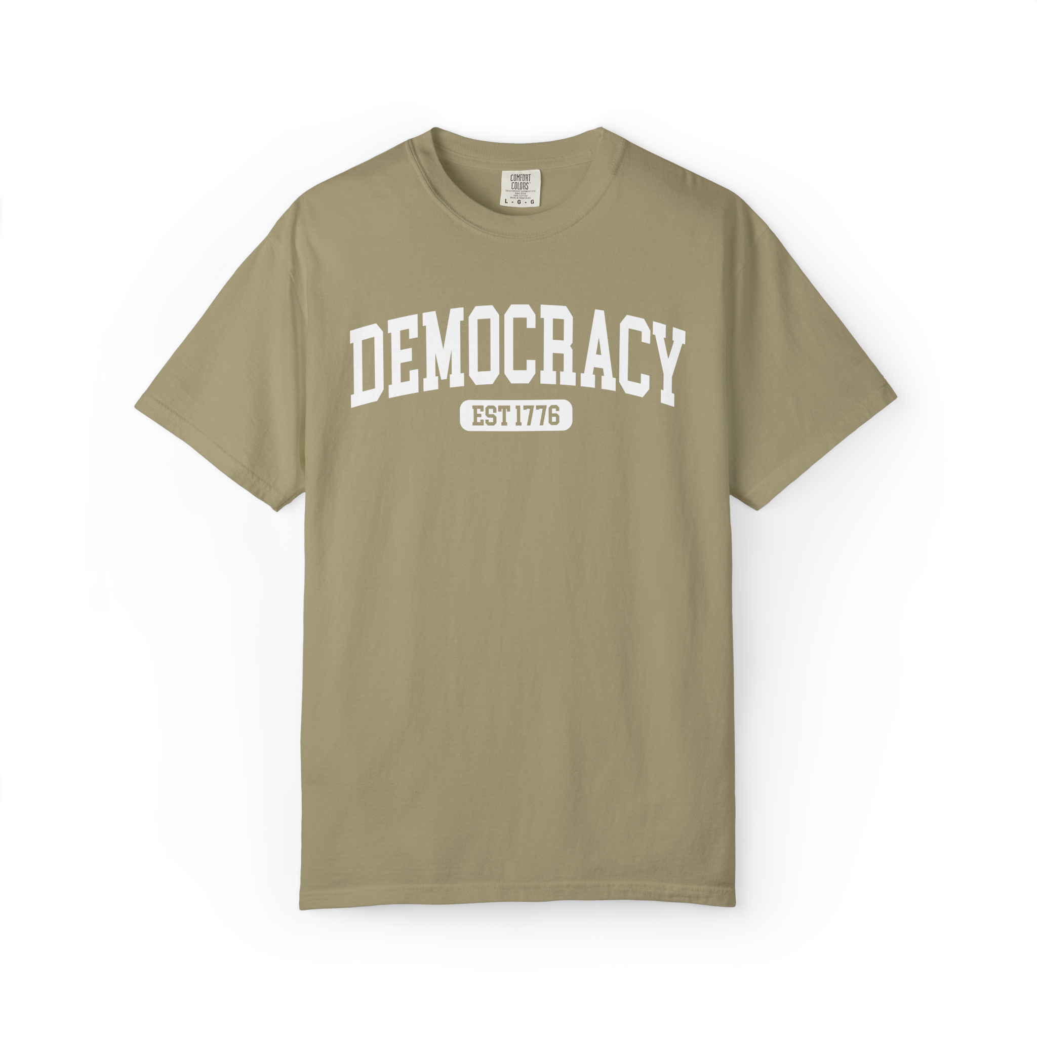 Democracy Est 1776 T-Shirt