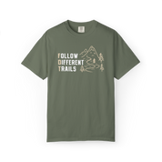 Follow Different Trails FDT Shirt