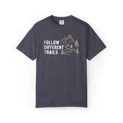 Follow Different Trails FDT Shirt