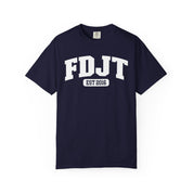 FDJT Est. 2016 Varsity Block T-Shirt