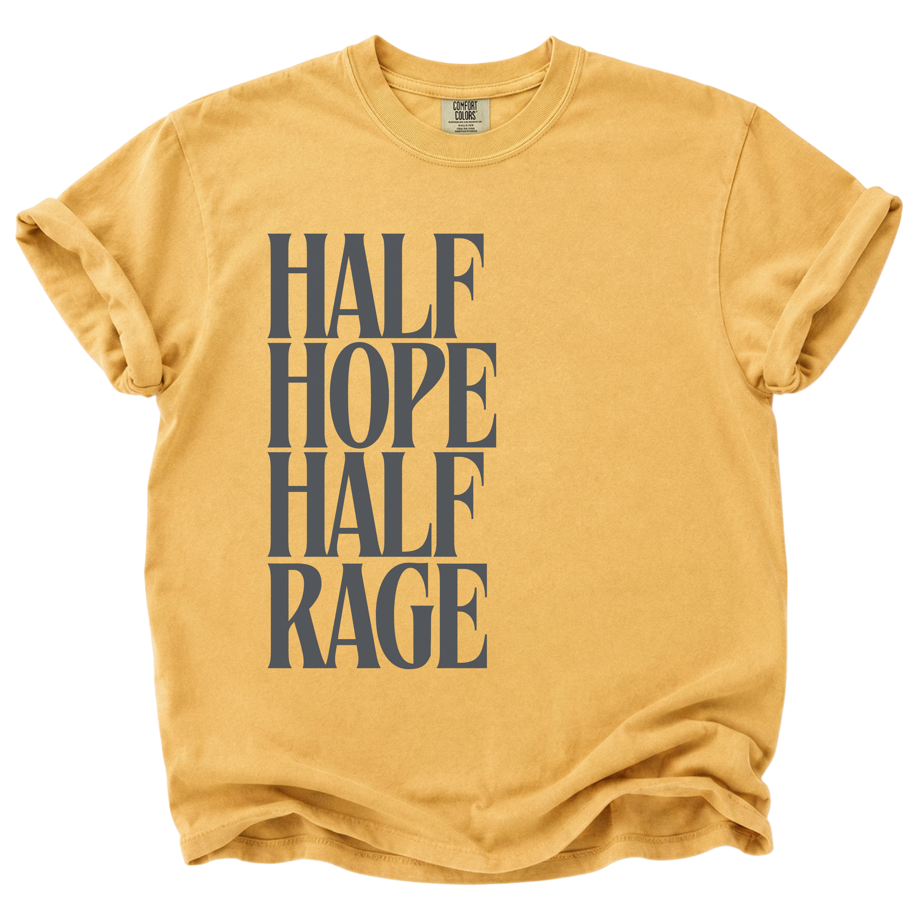 HalfHopeHalfRageT-Shirt_Mustard.png