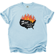 The Hottest Country in the World T-Shirt