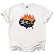 The Hottest Country in the World T-Shirt