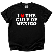 I Heart The Gulf of Mexico T-Shirt