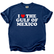 I Heart The Gulf of Mexico T-Shirt