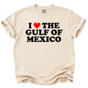 I Heart The Gulf of Mexico T-Shirt