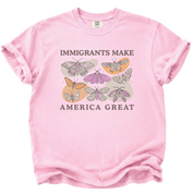 Immigrants Make America Great T-Shirt