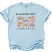 Immigrants Make America Great T-Shirt