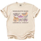 Immigrants Make America Great T-Shirt