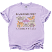 Immigrants Make America Great T-Shirt
