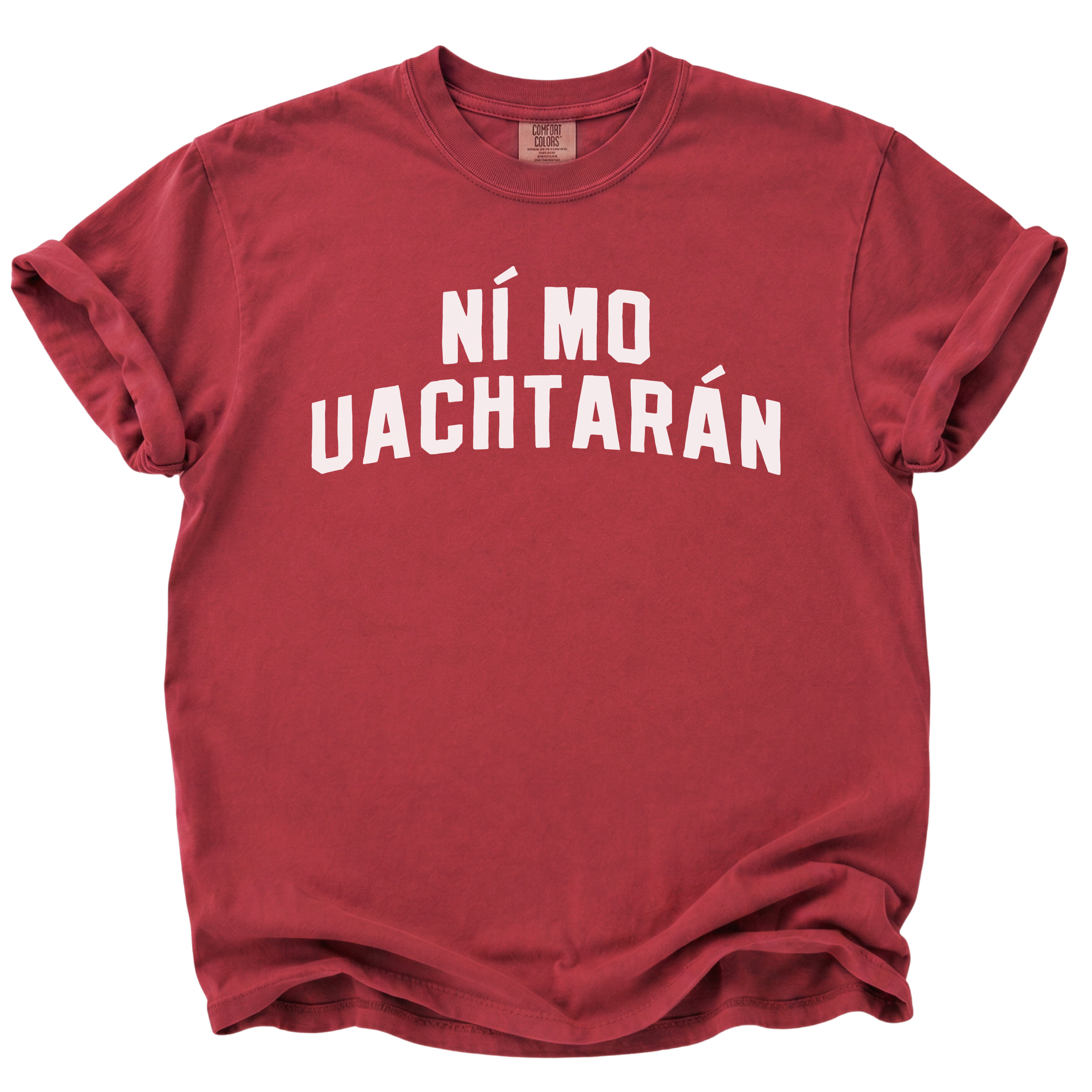 Irish Not My President T-Shirt
