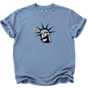 Lady Liberty Says Trump Sucks T-Shirt