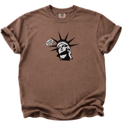 Lady Liberty Says Trump Sucks T-Shirt