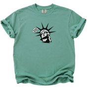 Lady Liberty Says Trump Sucks T-Shirt