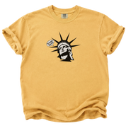 Lady Liberty Says Trump Sucks T-Shirt