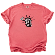 Lady Liberty Says Trump Sucks T-Shirt