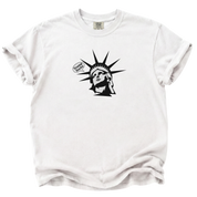 Lady Liberty Says Trump Sucks T-Shirt