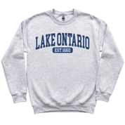 Lake Ontario Est. 1660 Sweatshirt