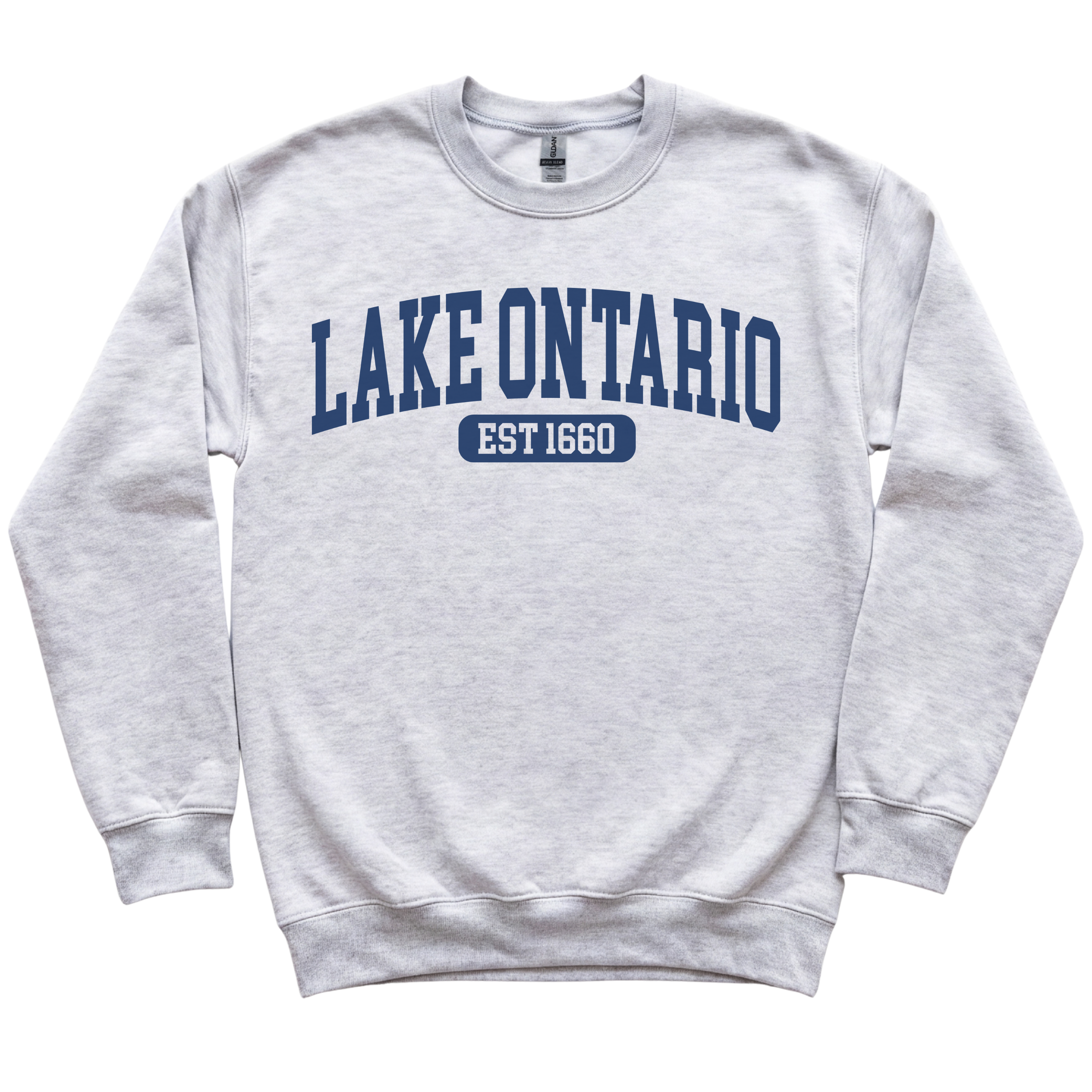 Lake Ontario Est. 1660 Sweatshirt