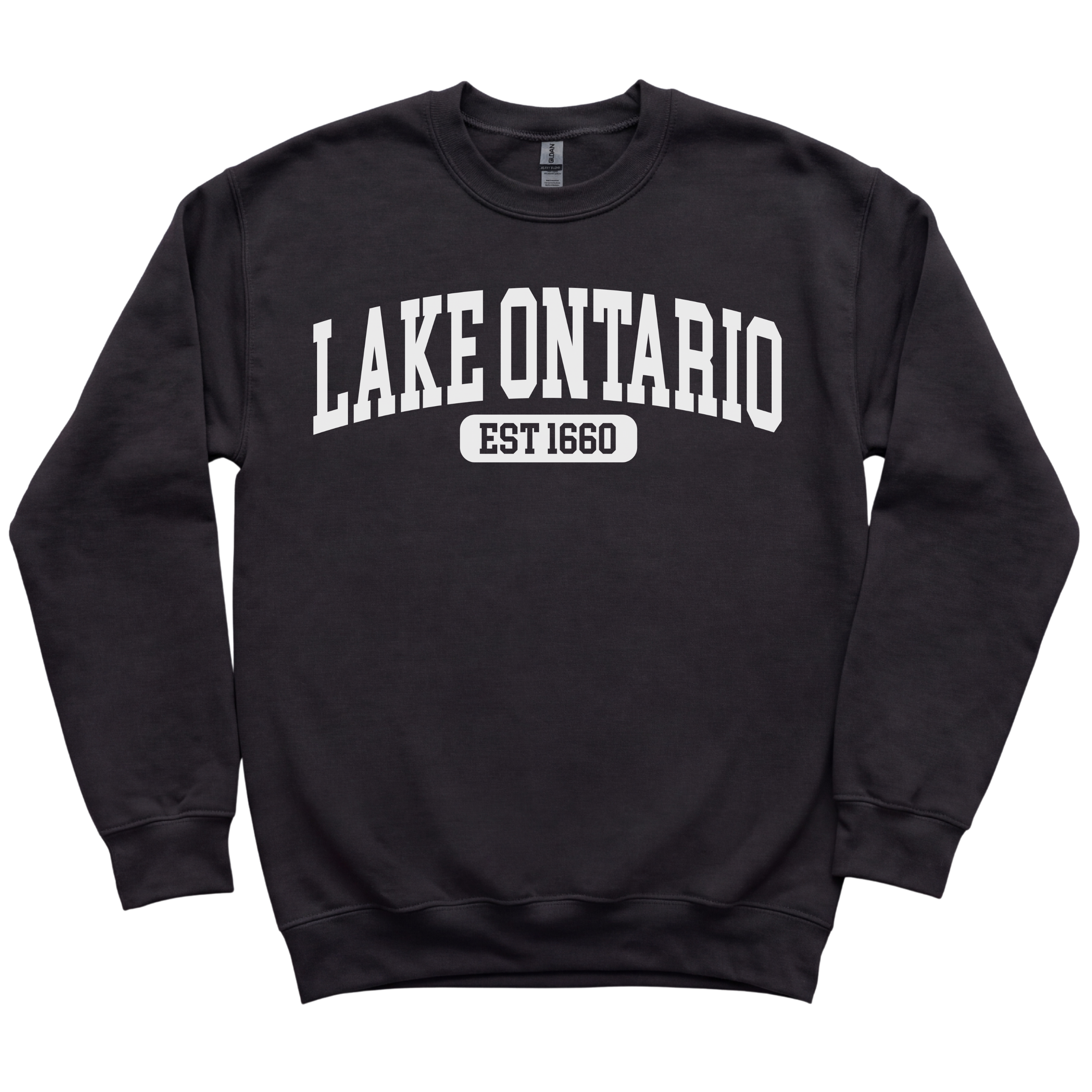 Lake Ontario Est. 1660 Sweatshirt