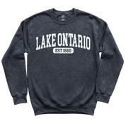 Lake Ontario Est. 1660 Sweatshirt