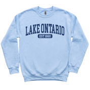 Lake Ontario Est. 1660 Sweatshirt