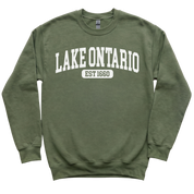 Lake Ontario Est. 1660 Sweatshirt