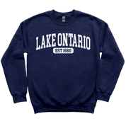 Lake Ontario Est. 1660 Sweatshirt