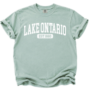 Lake Ontario Est. 1660 T-Shirt
