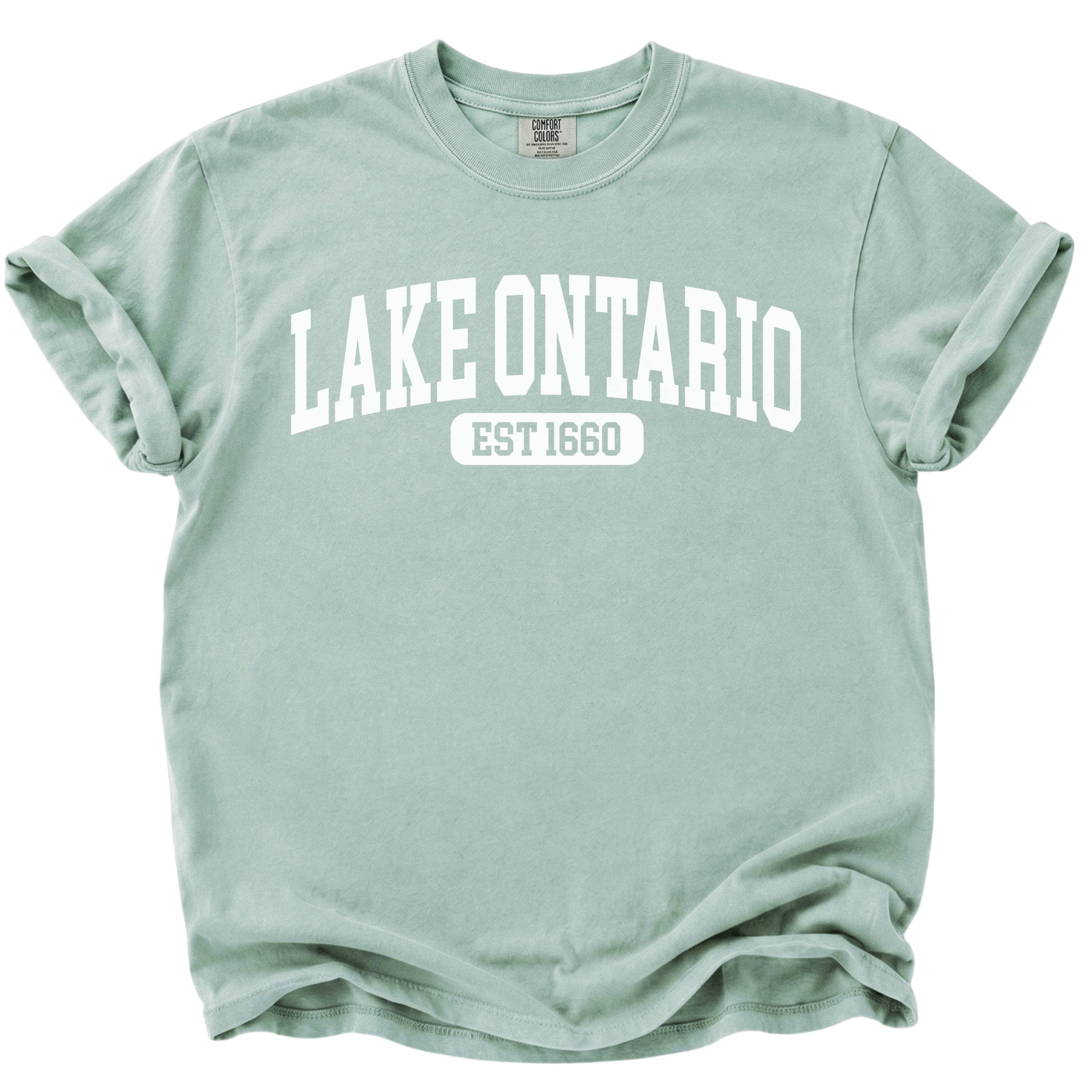 Lake Ontario Est. 1660 T-Shirt