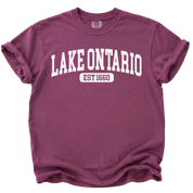 Lake Ontario Est. 1660 T-Shirt