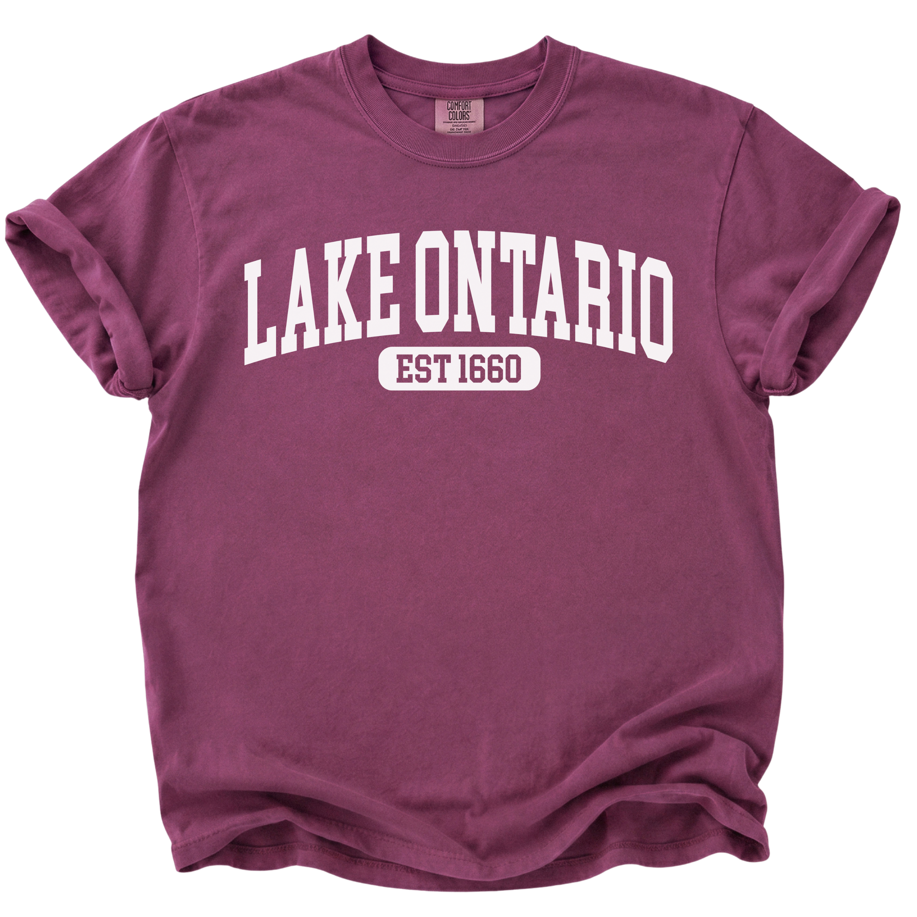 Lake Ontario Est. 1660 T-Shirt