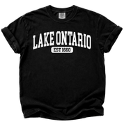 Lake Ontario Est. 1660 T-Shirt
