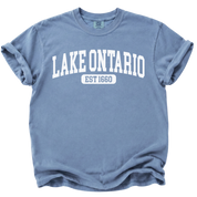 Lake Ontario Est. 1660 T-Shirt