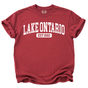 Lake Ontario Est. 1660 T-Shirt