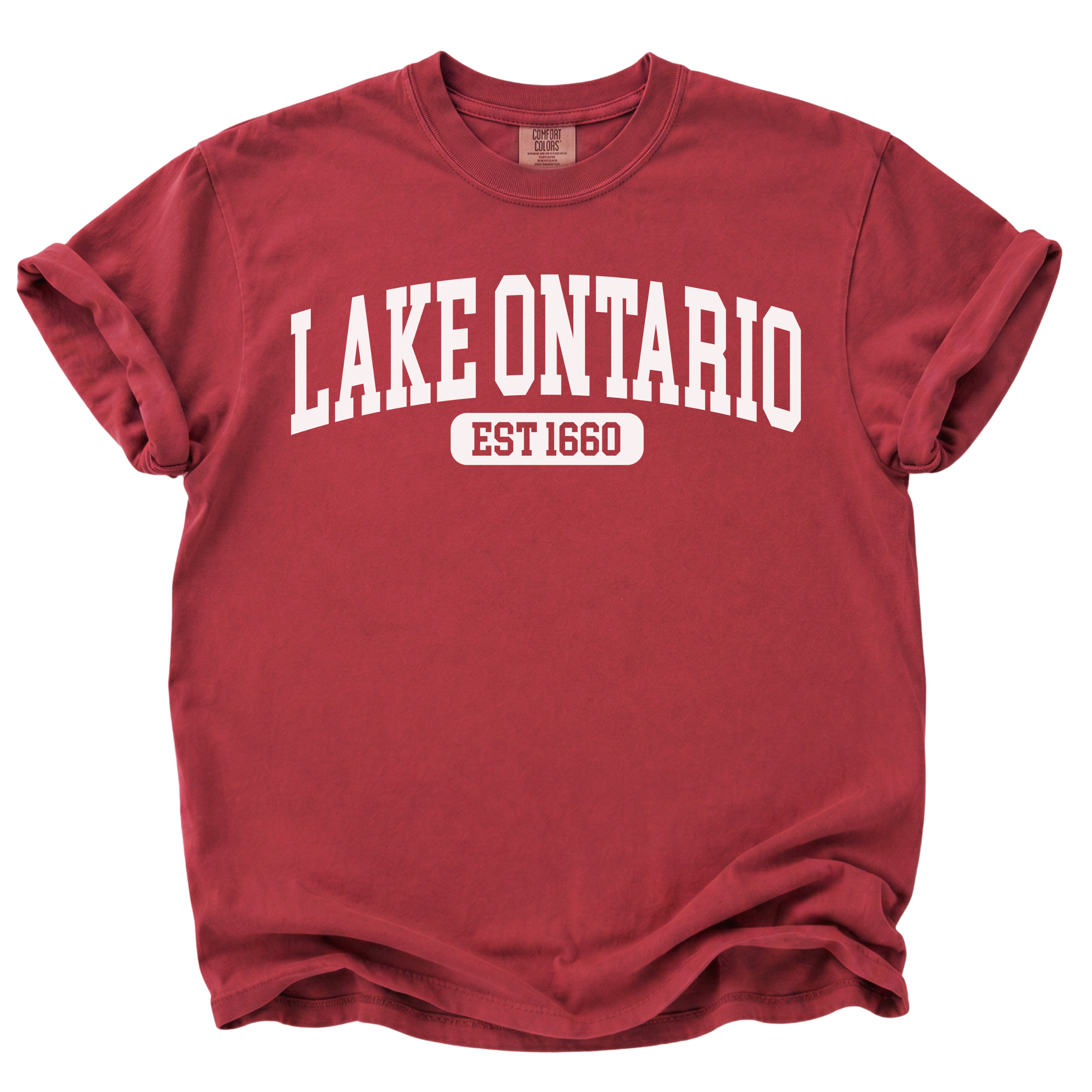 Lake Ontario Est. 1660 T-Shirt