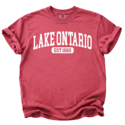 Lake Ontario Est. 1660 T-Shirt
